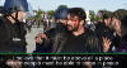 Genesio 'upset' by Lyon, Besiktas violence