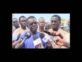 La JICCA soutien le sénégal dans la lutte contre la pauvreté