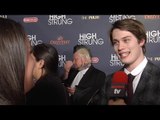 Nicholas Galitzine Interview 