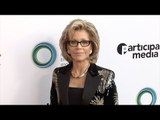 Jane Fonda UCLA IoES Gala 2016 Red Carpet #FitnessGuru