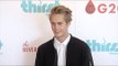 Neels Visser Thirst Project World Water Day Press Conference Red Carpet