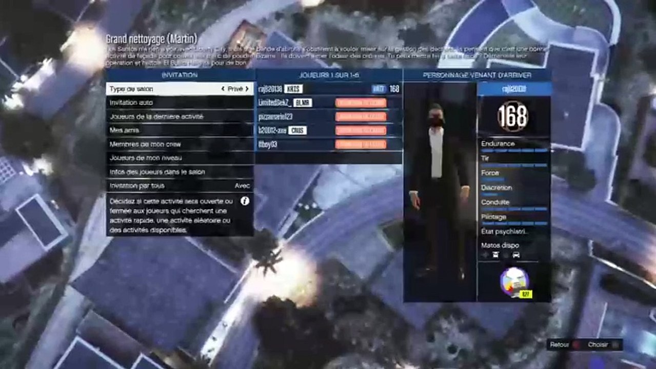 GTA 5 online survie et mission (229)