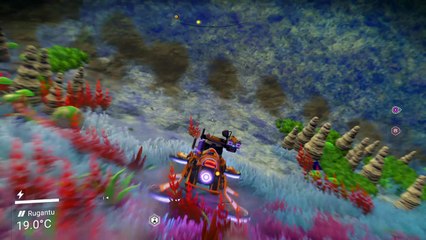 No Man's Sky: Almost went to space with the Nomad