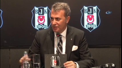 Fikret Orman “Lyon Maçına Özel İndirim Yapıyoruz"