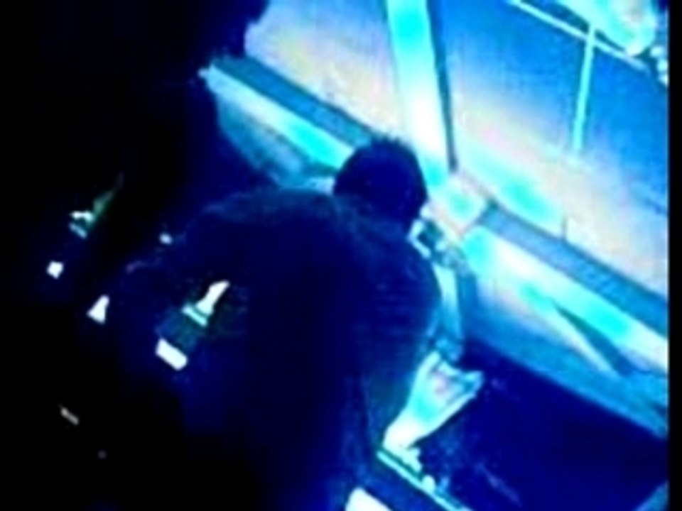 Au bar du kes west le 29/9/2007