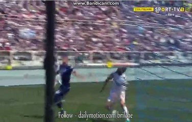 Gonzalo Higuain Incredible VOLLEY SHOOT - Pescara 0-1 Juventus - 13.03.2017