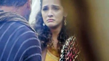 Novela Rico e Lazaro capitulo  sexta feira  14/04/2017 parte 3