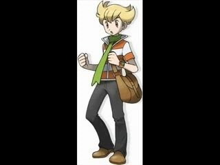 Pokemon diamant/ perle, musique rival