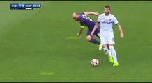 El Kaddouri O. Goal - Fiorentina 0-1 Empoli 15.04.2017