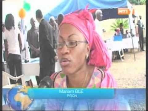 La journée internationale de la jeunesse a été celébrée en Côte d'ivoire