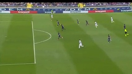 Omar El Kaddouri Great GOAL | Fiorentina 0-1 Empoli - 15.04.2017 HD