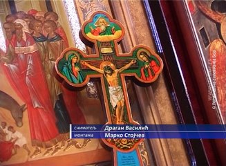 Velika subota i Vaskrs u Boru, 15. april 2017. (RTV Bor)