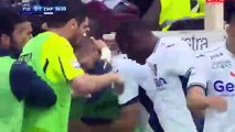 Omar El Kaddouri  Goal HD -Fiorentina 0-1 Empoli 15.04.2017