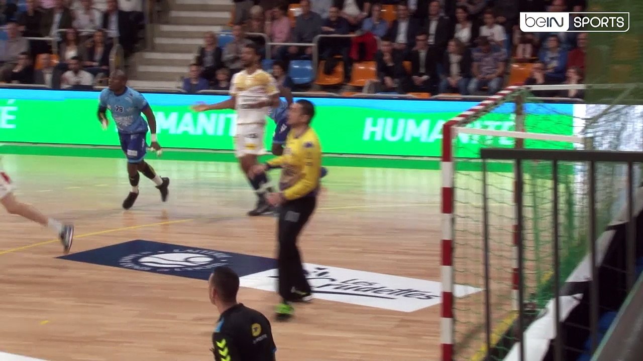 LIDL STARLIGUE 16-17 Résumé Saran - Saint-Raphaël J21