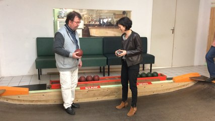 Comment jouer à la boule nantaise