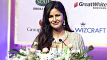 Katrina Kaif POWERFUL MESSAGE On Woman Empowerment