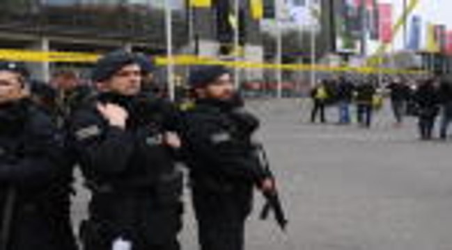 Managers' reactions to Dortmund bus attack