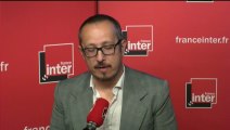 L'historien Nicolas Offenstadt répond aux questions d'Ali Baddou