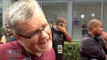 Freddie Roach says Mayweather got ass kicked in sparring & Pacquiao knocked him down on mitts