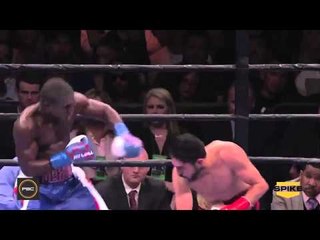Andre Berto feels he erased ghosts of Ortiz/Guerrero losses w/ KO over Lopez