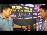 Gennady Golovkin lists TOP 5 most interesting future fights & talks May bout w/ Willie Monroe Jr.