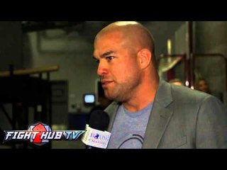 Tito Ortiz questions Anderson Silva's past fights, fought Bonnar w/ Detached retina & next fight