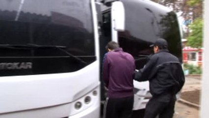 Adana Merkezli Fetö Operasyonunda 14 Tutuklama