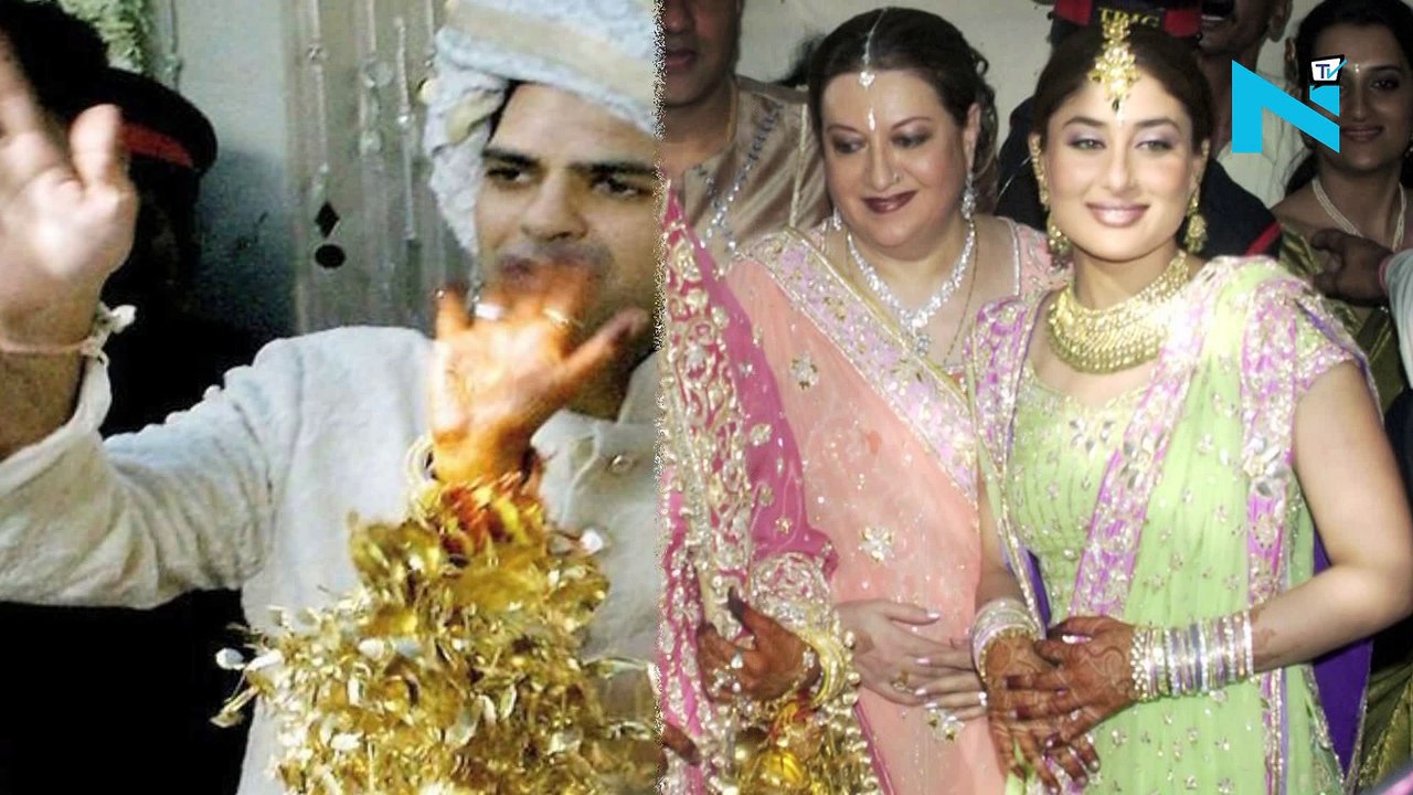 Karisma Kapoor’s ex-husband MARRIES Priya Sachdev