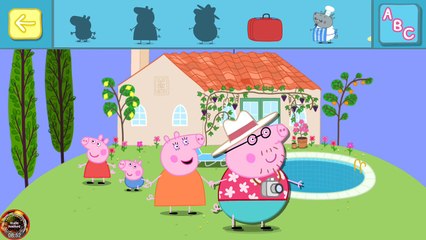 Best Peppa Pig Games - Holiday [Gameplay Videos]