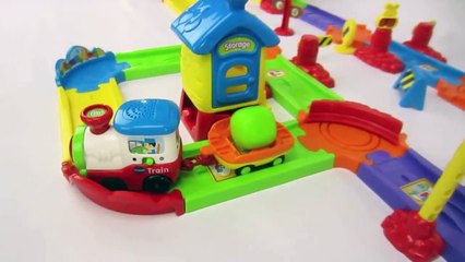 Go Go Smart Wheels Train Station Playset-8cCKGpiMtxI