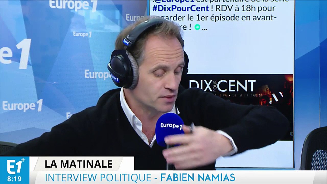 Vote, Hamon, budget, international, Syrie: Manuel Bompard répond aux questions de Fabien Namias