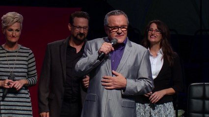 Mark Lowry - Everybody Wants To Go To Heaven