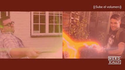 Cosplay, Efectos Visuales, Comedia | Sneaky Zebra