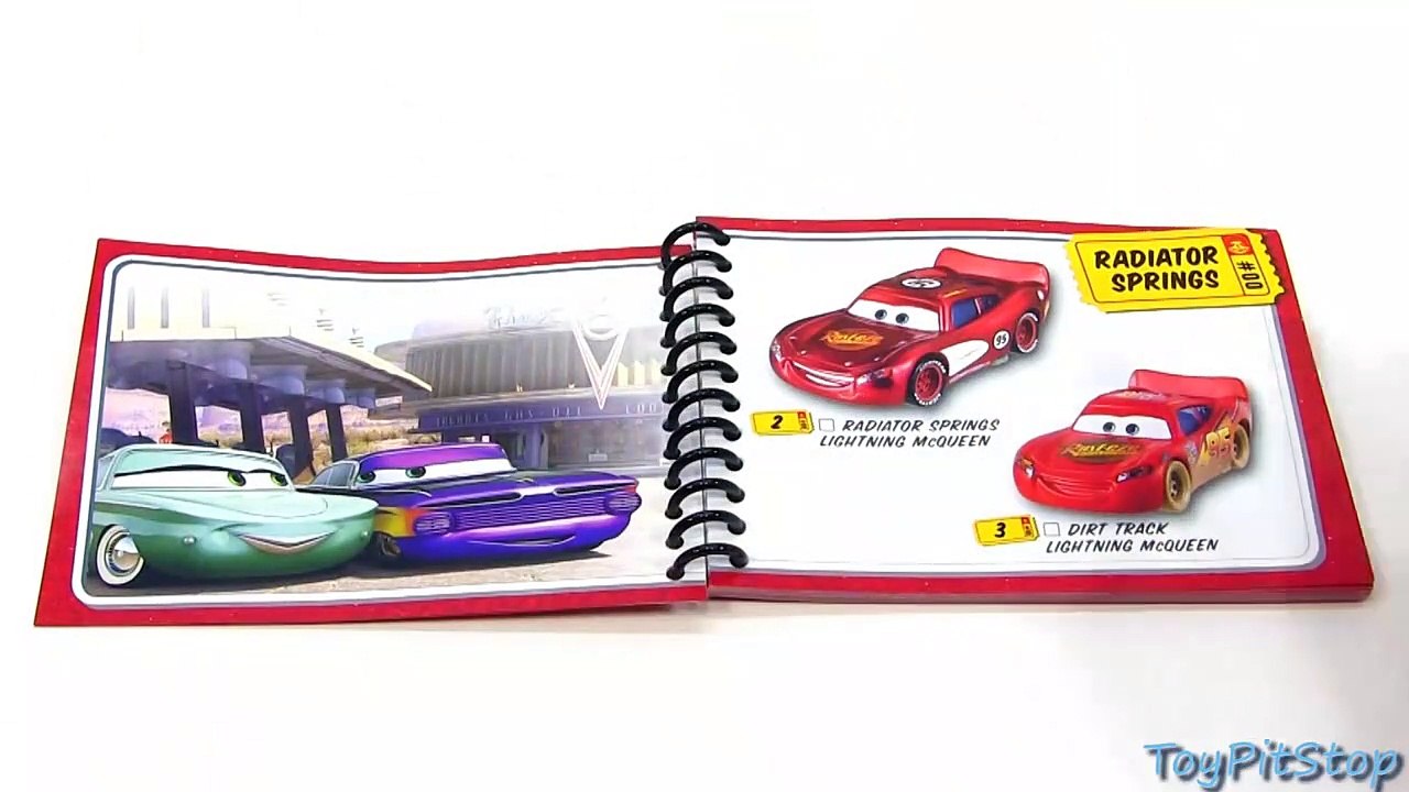 Disney Cars Night Vision Lightning McQueen with IRGoggles and 2009