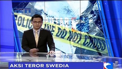 Korban Teror di Pusat Perbelanjaan Bertambah 5 Orang