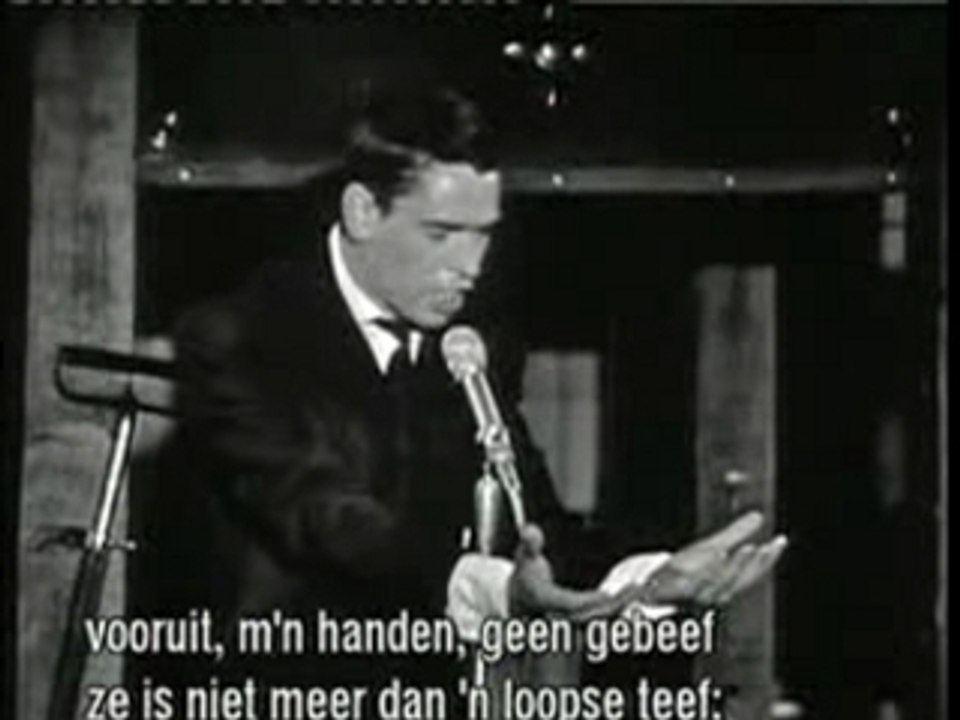 Jacques Brel - Mathilde