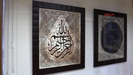 Londra'da 'Peygamber Aşkı' Sergisi Büyük Ilgi Gördü