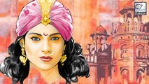 Kangana Ranaut's First Look As Rani Lakshmi Bai