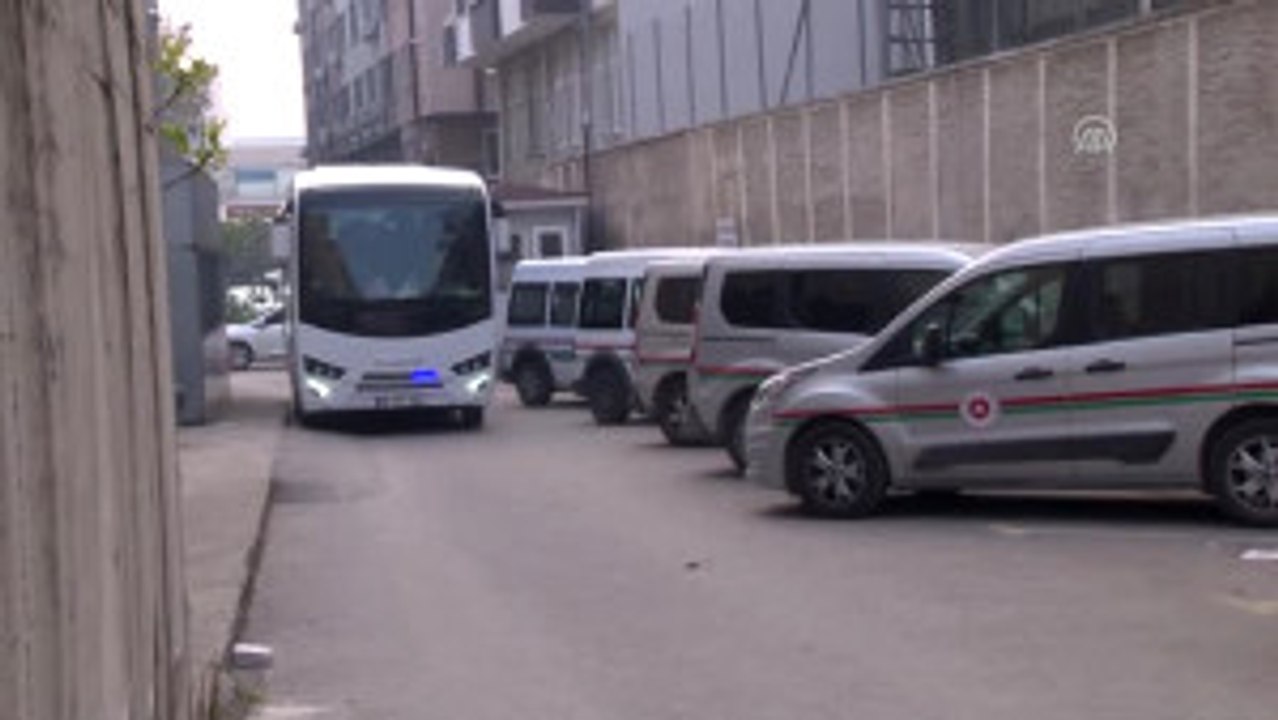 Bursa Merkezli 3 Ildeki Fetö/pdy Operasyonu - Bursa