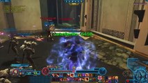 Star Wars The Old Republic - It's a Trap Gameplay From Knights of
