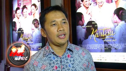 Antusias Penonton di Gala Premiere Film Kartini - Hot Shot 14 April 2017