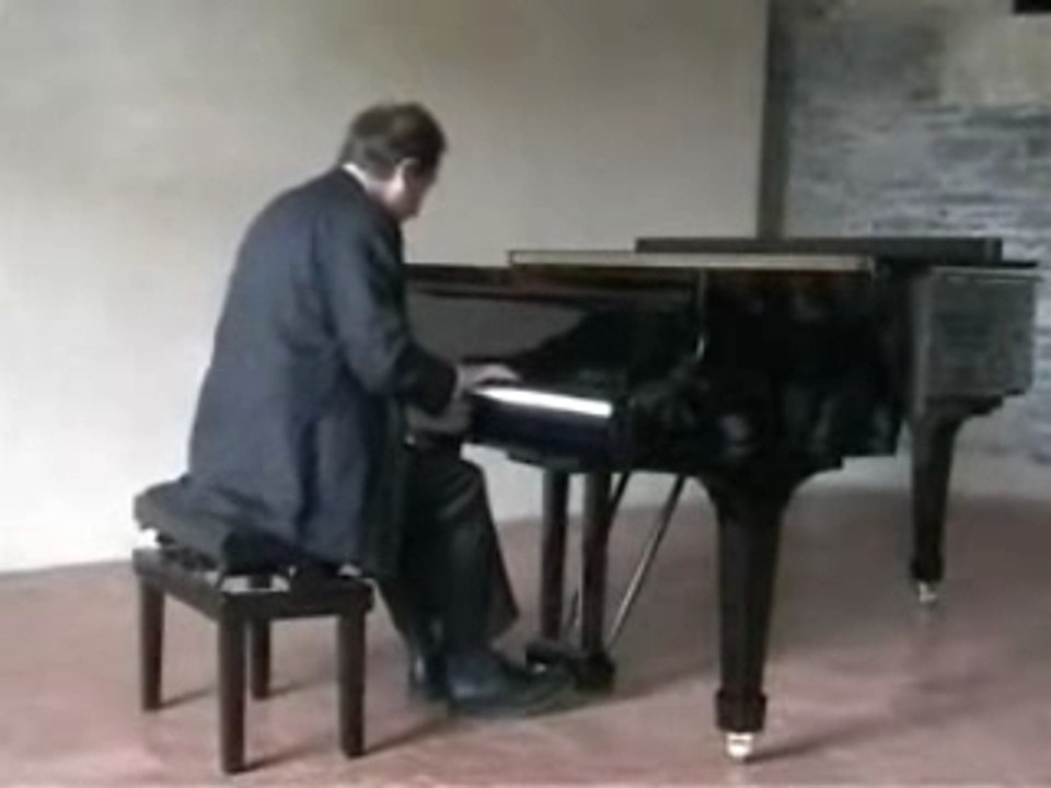 Xavier Givelet -  Impromptu n°1