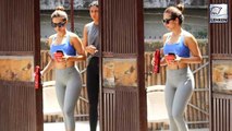 Malaika Arora Flaunts Perfect Body After Yoga Class