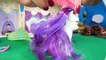My Little Pony toys videos - Easy hairstyles - Toy videos for girls - Girls toys--JiZ6Bf7yU