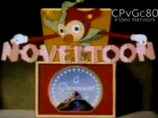 Paramount Noveltoons