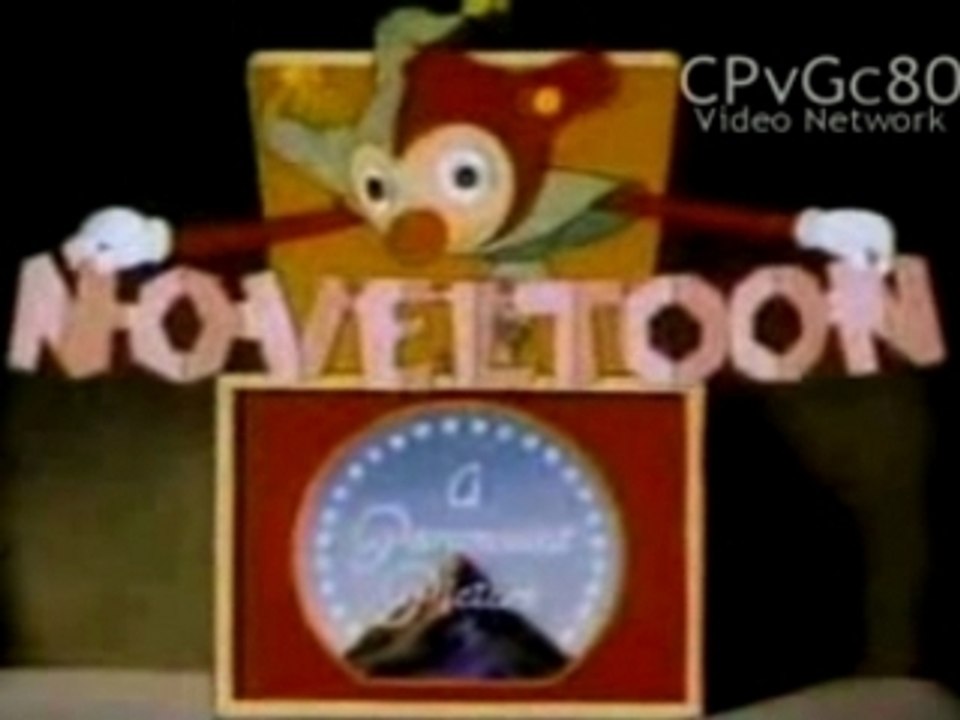 Paramount Noveltoons