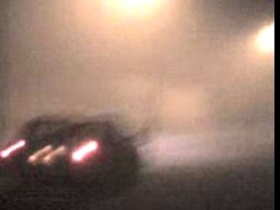 PAS PEUR ... A 5 dans le " TANK"