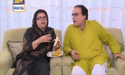 Bulbulay Episode 329