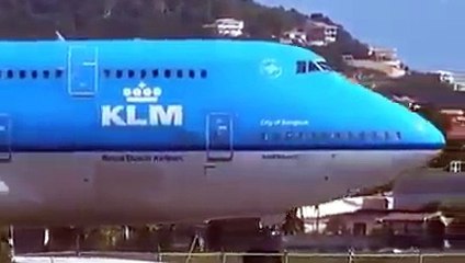 airplane take off and see what happens