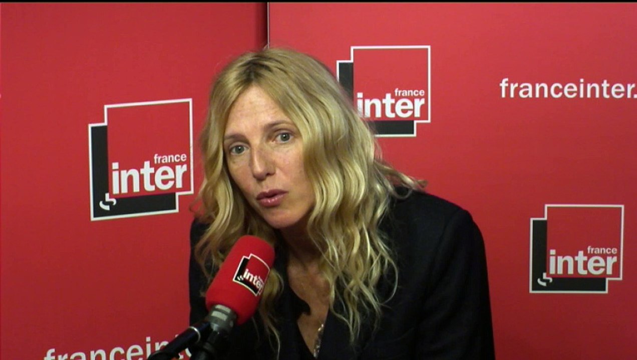 Festival de Cannes : Sandrine Kiberlain répond aux questions de Patrick Cohen